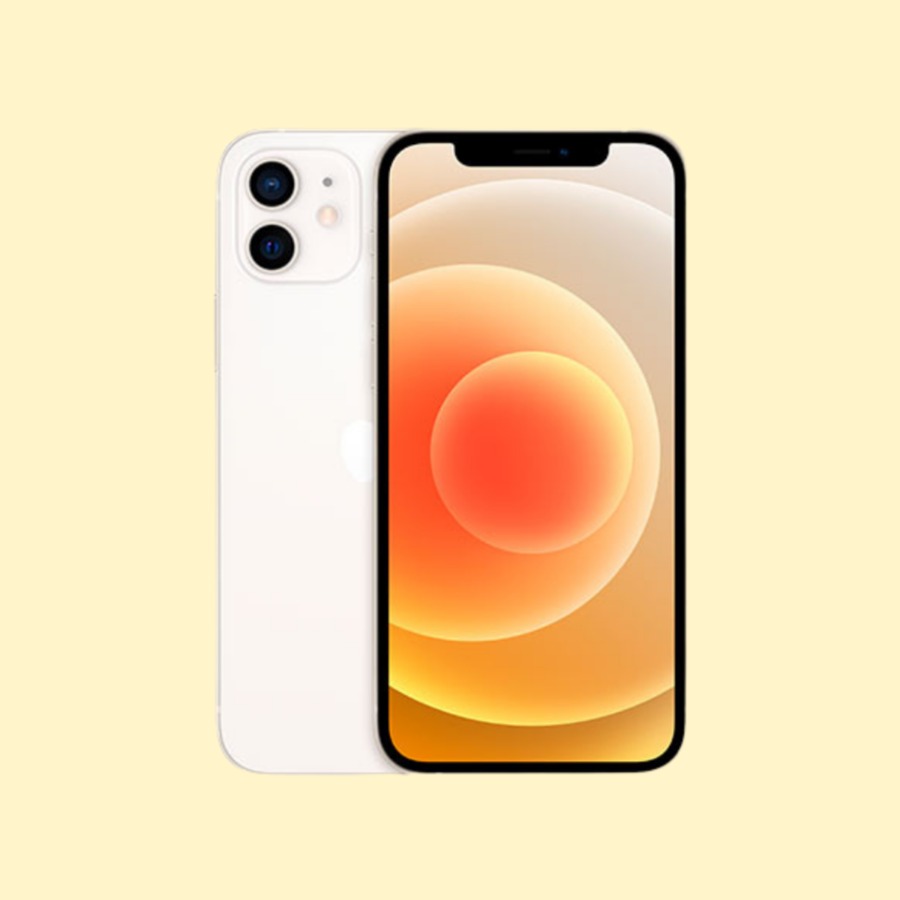 iPhone 12 blanco - 256GB