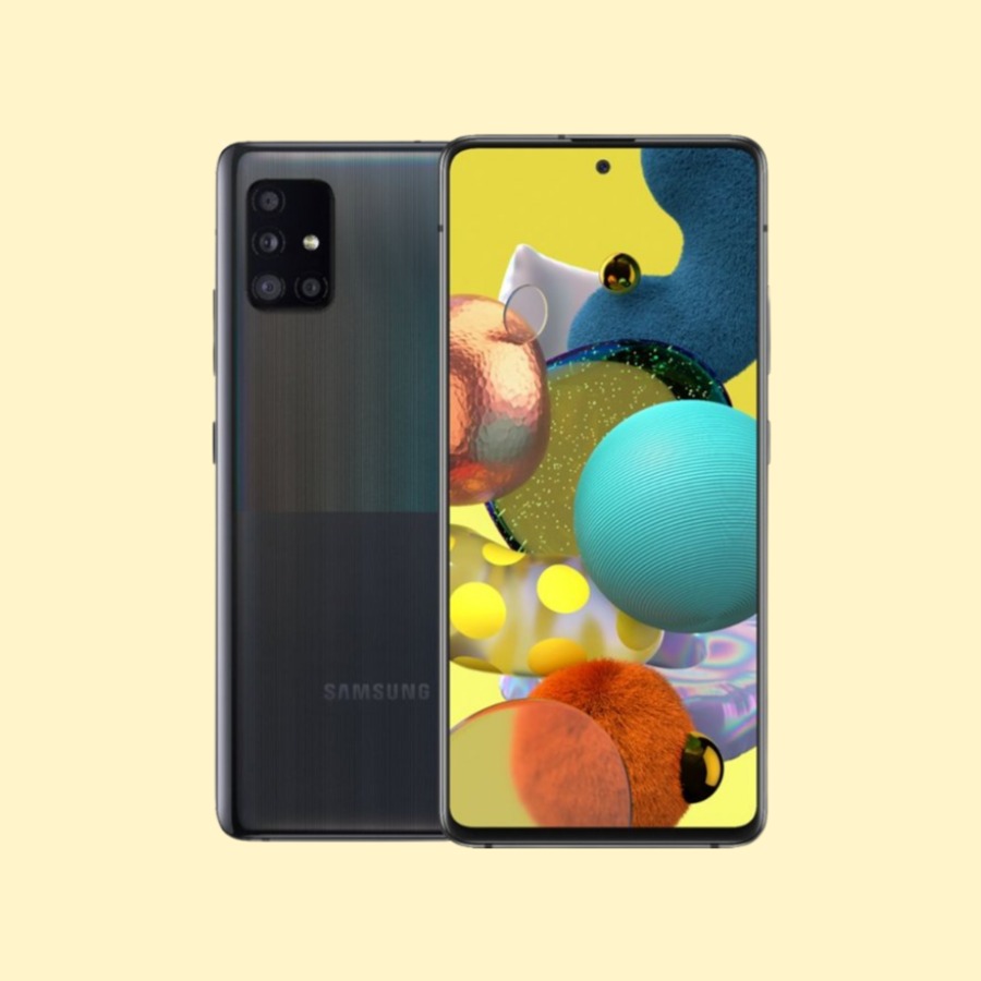Samsung Galaxy A51 - 128GB