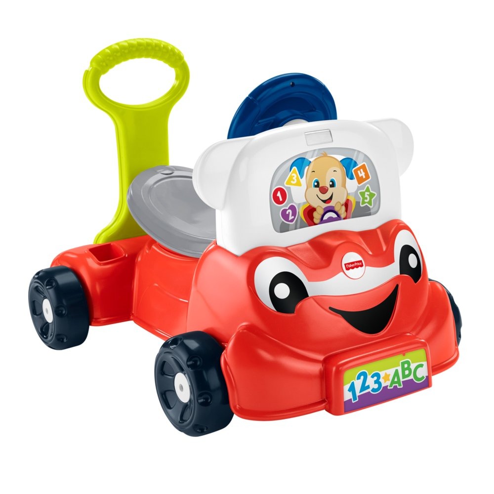 3-in-1 Interactive Smart Car