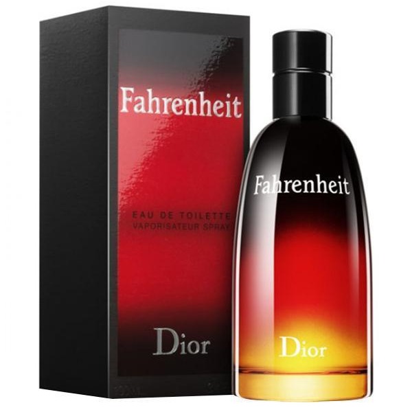 FAHRENHEIT DIOR