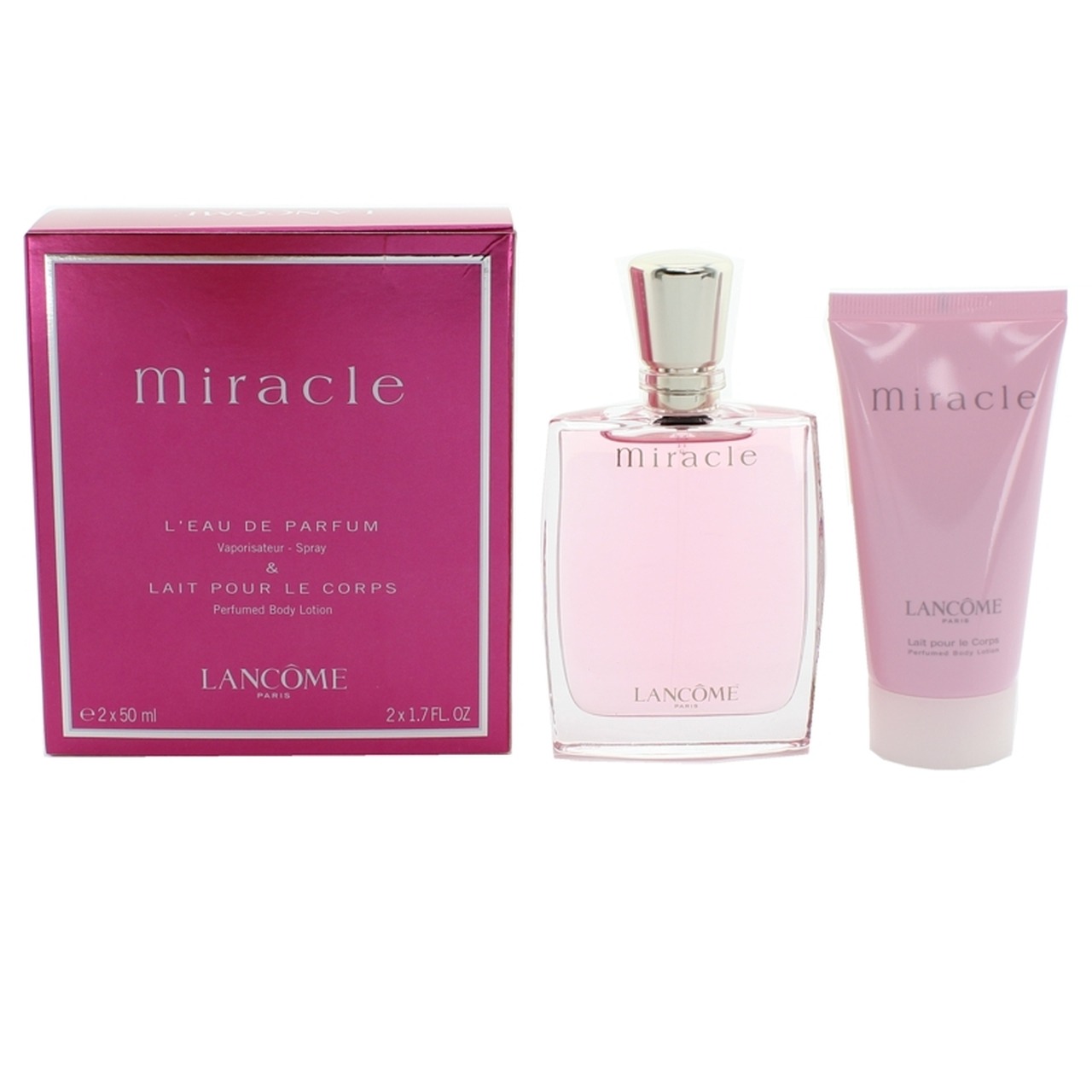 MIRACLE LANCOME SET