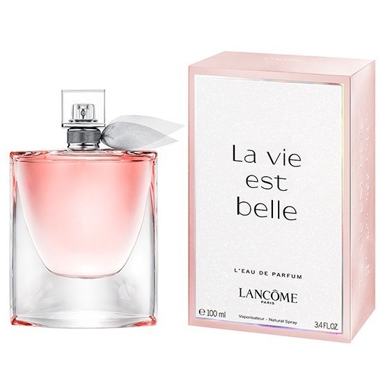 LA VIE EST BELLE LANCOME