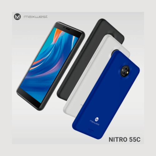 Maxwest Nitro55c