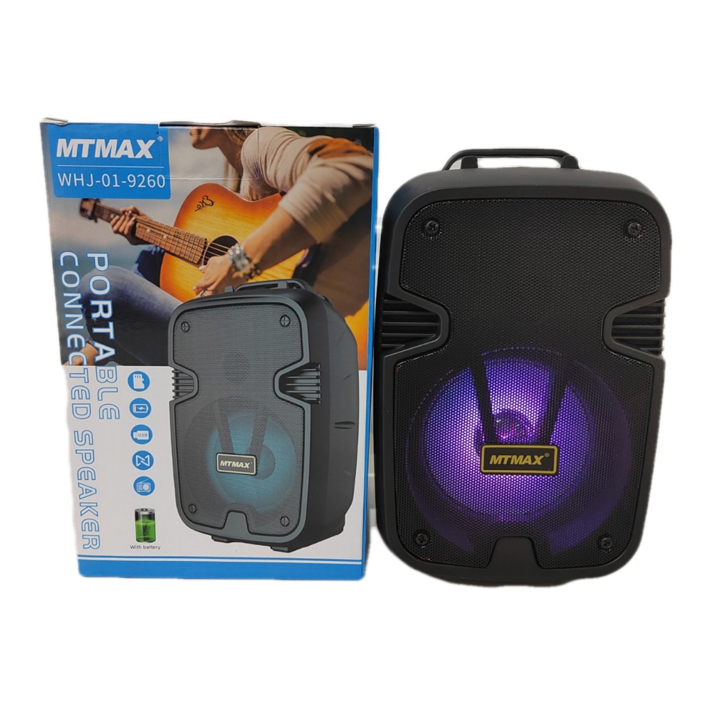 Parlante MTAMAX WHJ-01-9287