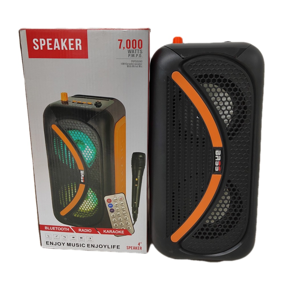 Parlante SPEAKER DH-8116