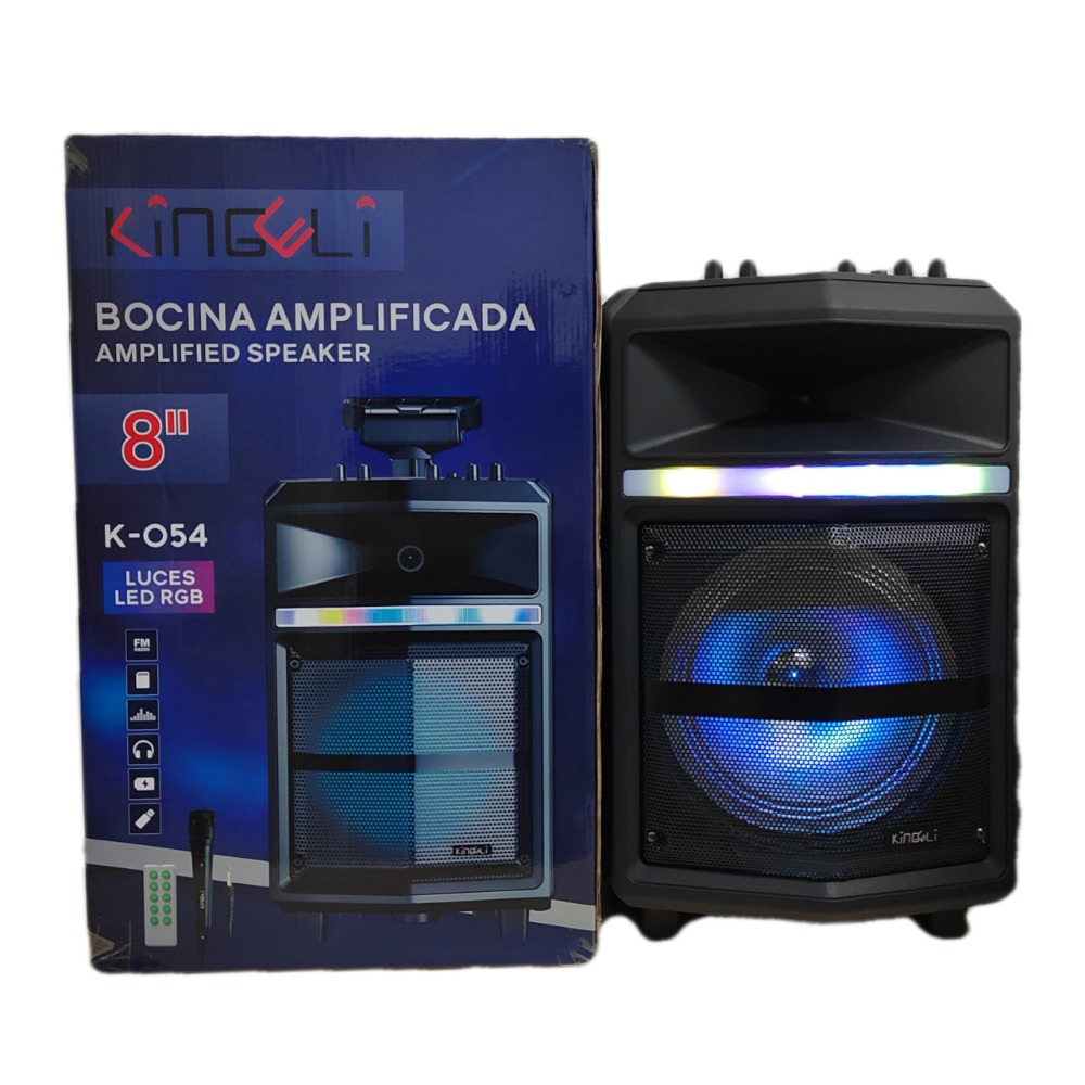 Parlante Kingeli K-054