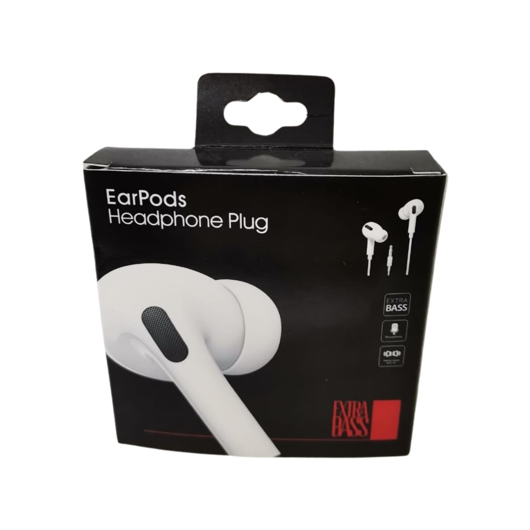 Manos Libres Earpods GK95-5