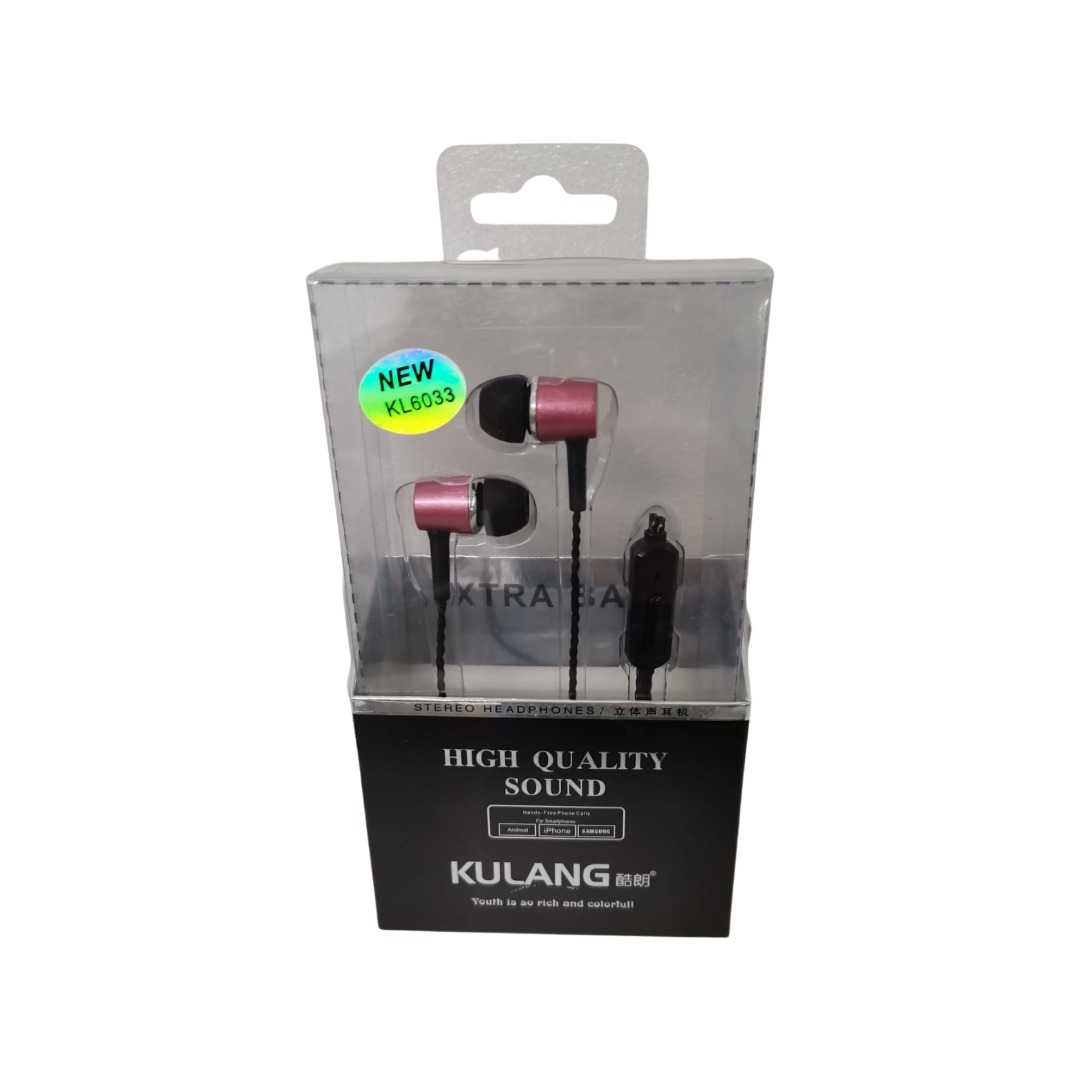 Manos Libres Kulang KL6033