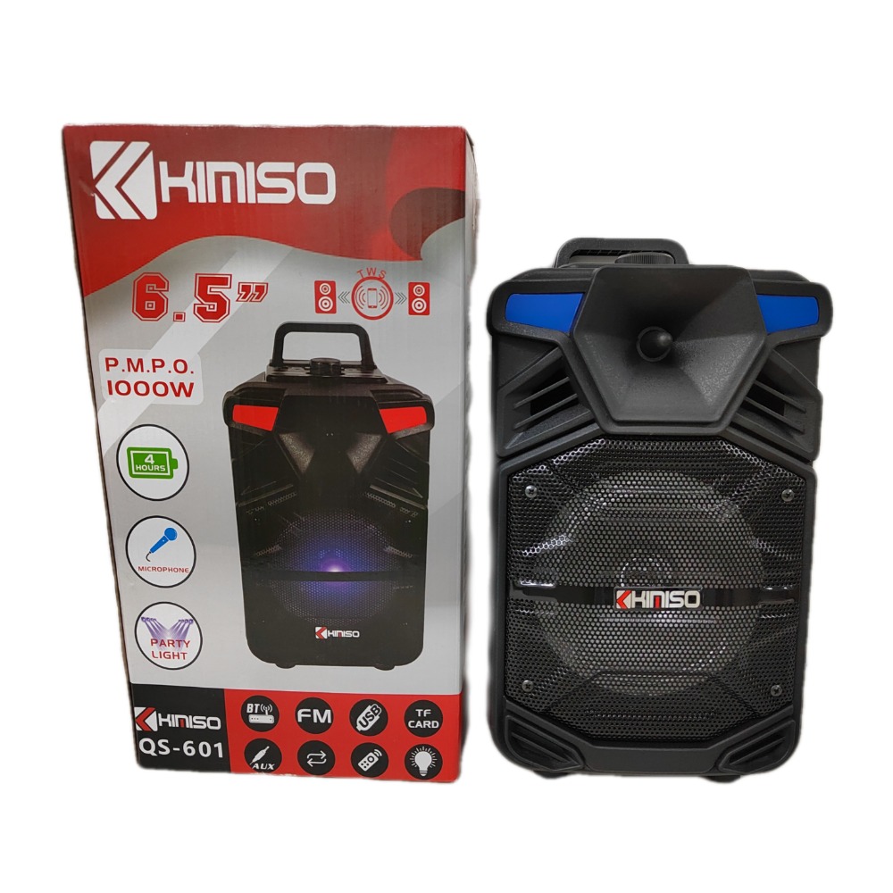 Parlante Kimiso QS-601