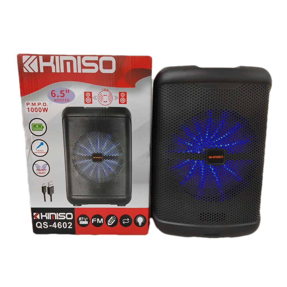 Parlante Kimiso QS-4602