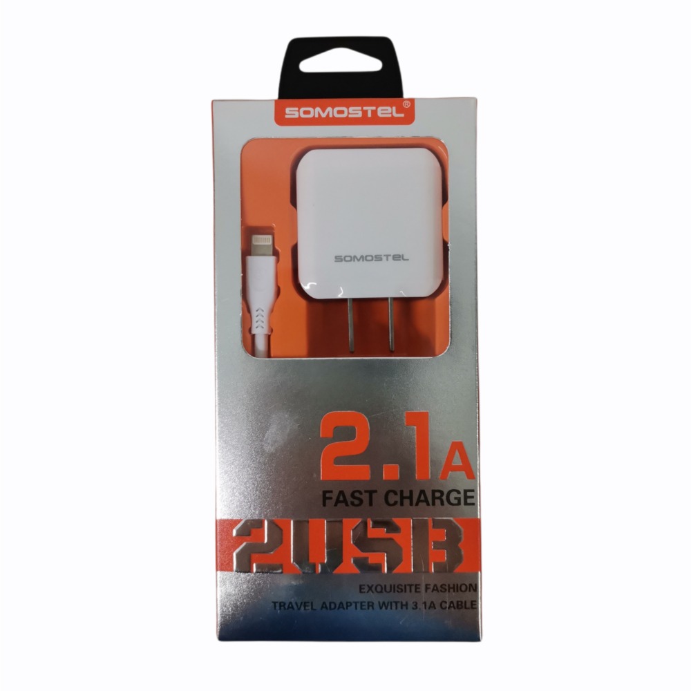 Cargador Somostel SMS-A13