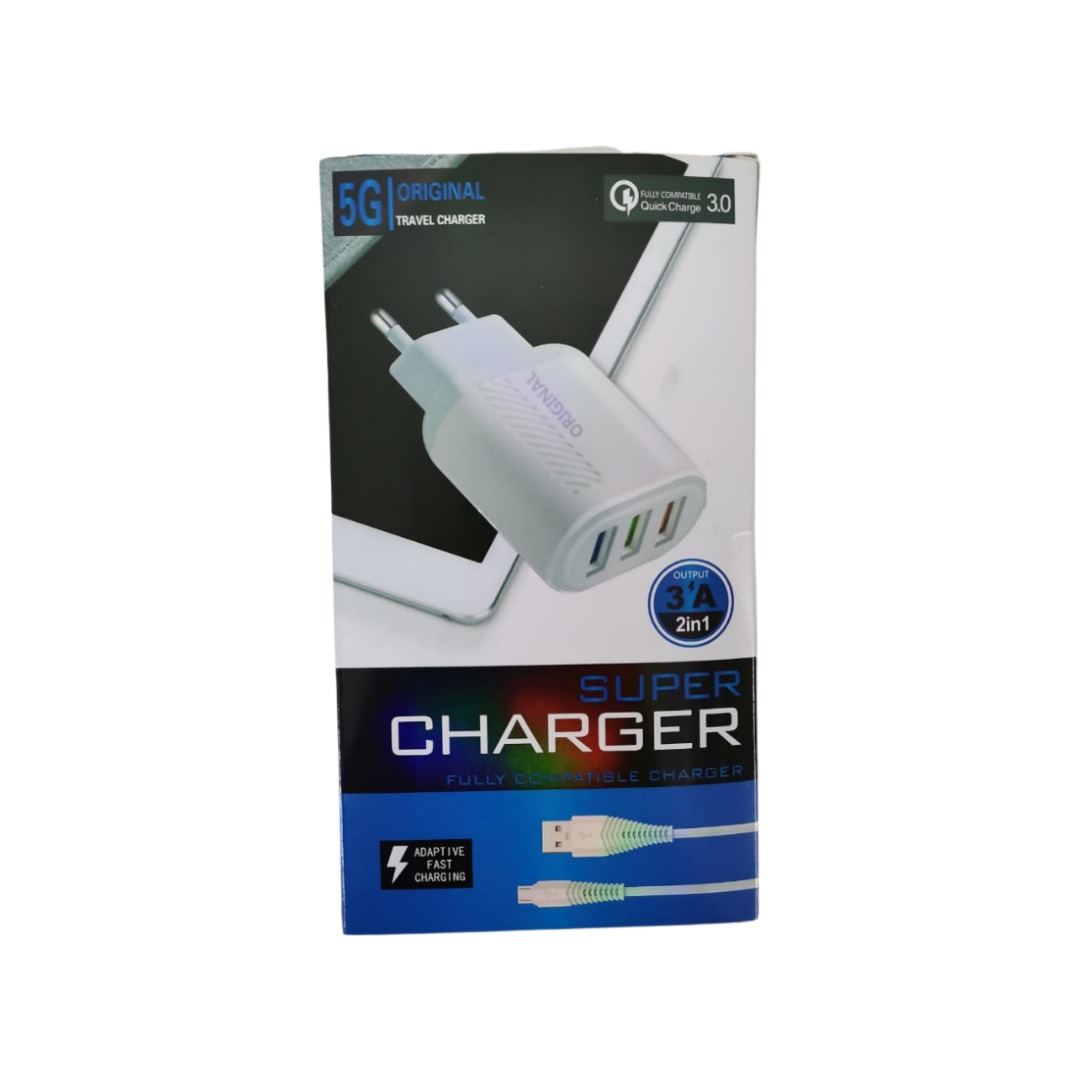 Cargador V8 5G TD-T39