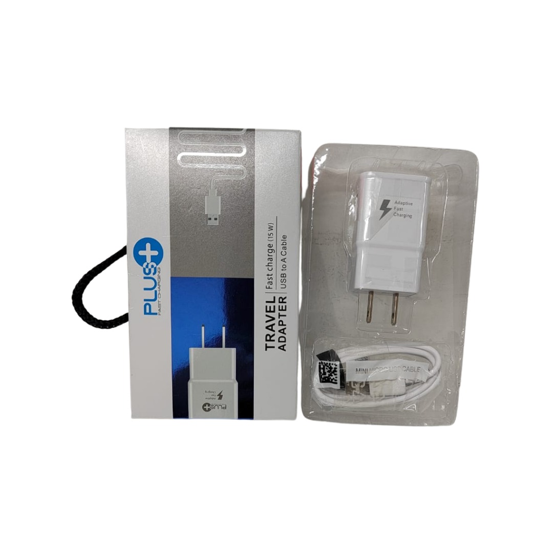 Cargador V8 Plus+