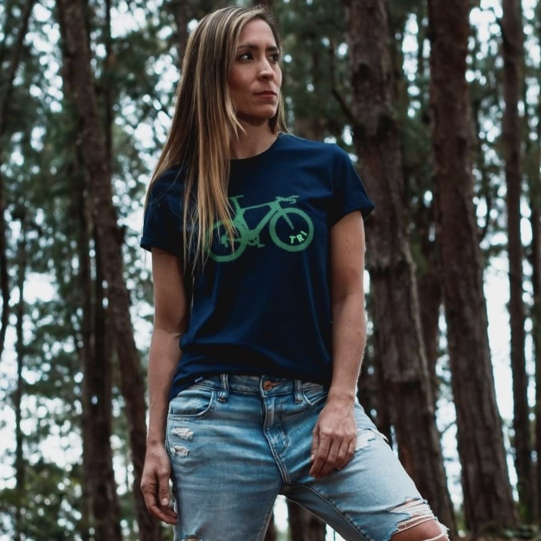 Camiseta Femenina TRI 