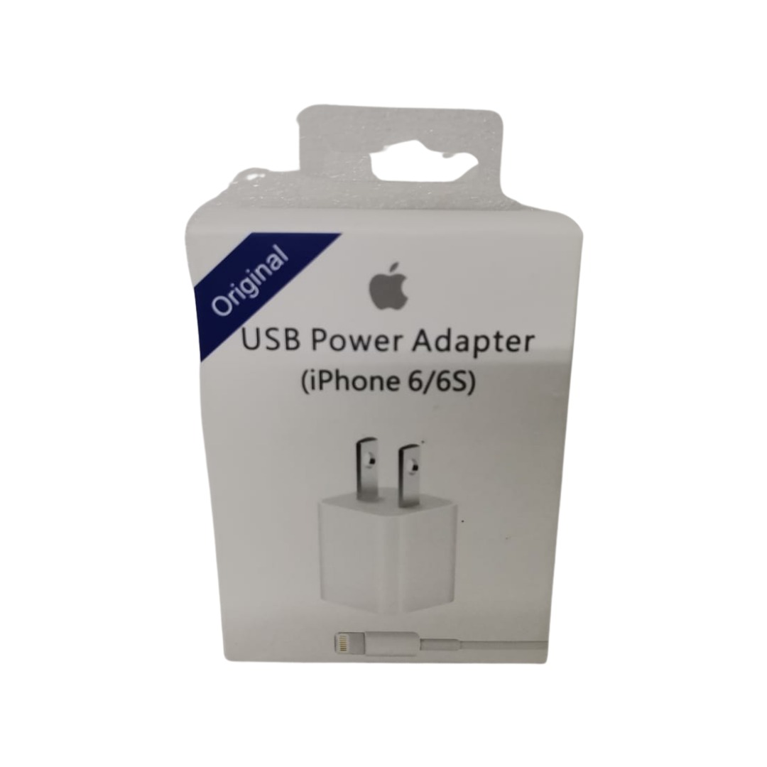 Cargador iPhone 6/6S
