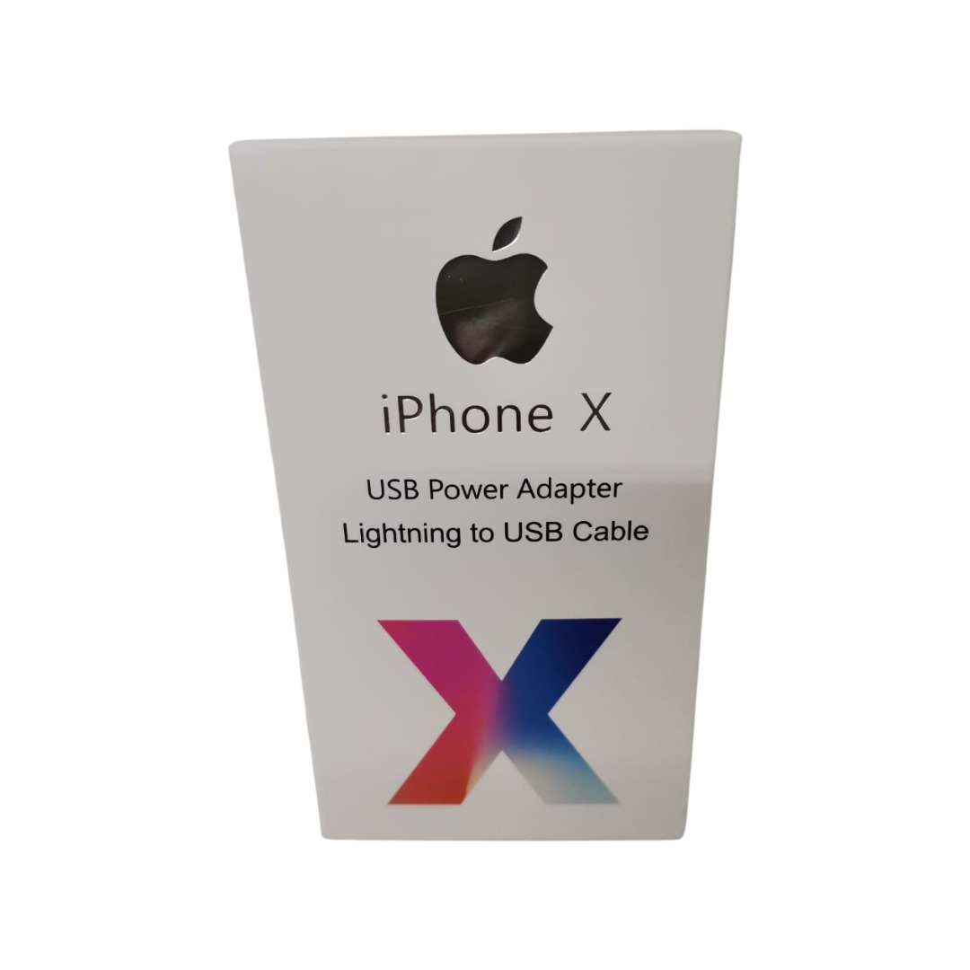 Cargador iPhone Lighting 1M