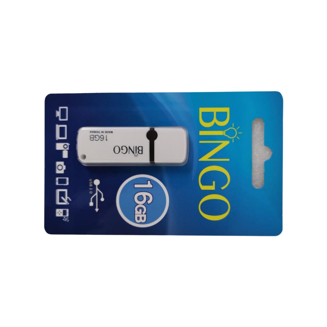 Memoria USB Bingo 16GB