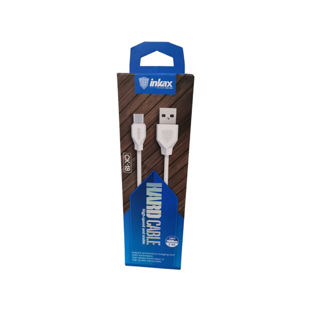 Cable USB  INKAX CK-18