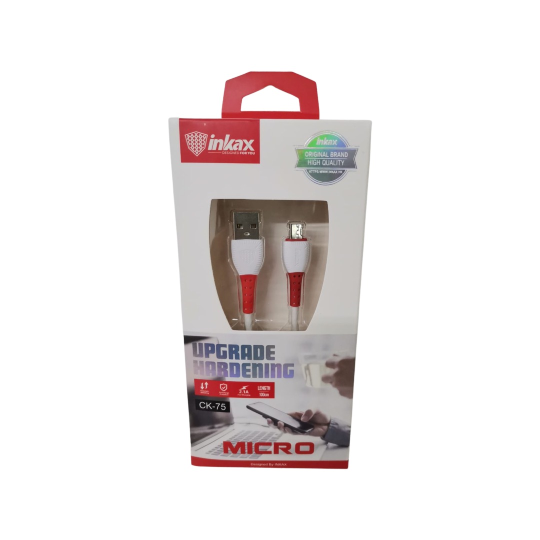 Cable USB INKAX CK-75