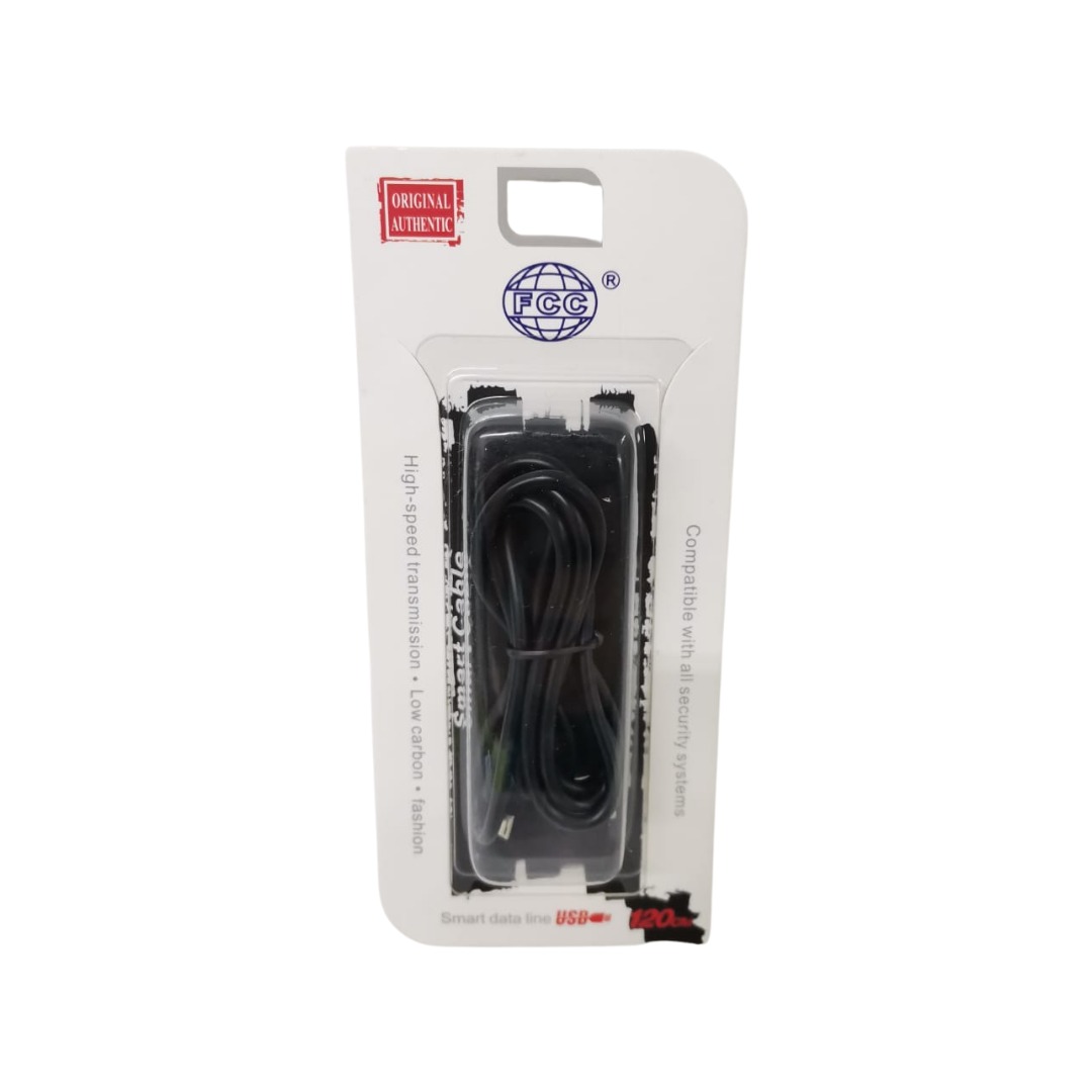 Cable USB V8 FCC