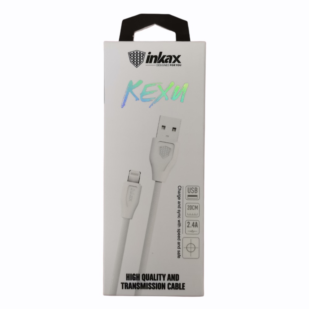 Cable USB  INKAX CK-21