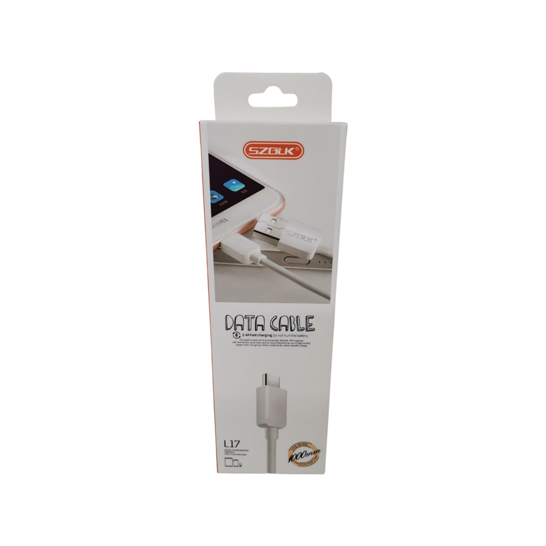 Cable USB Tipo-C SZGLK L17