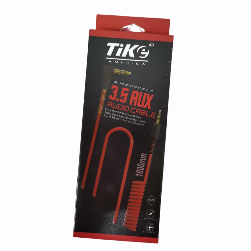 Cable Auxuliarn Tike S-JY-01-156