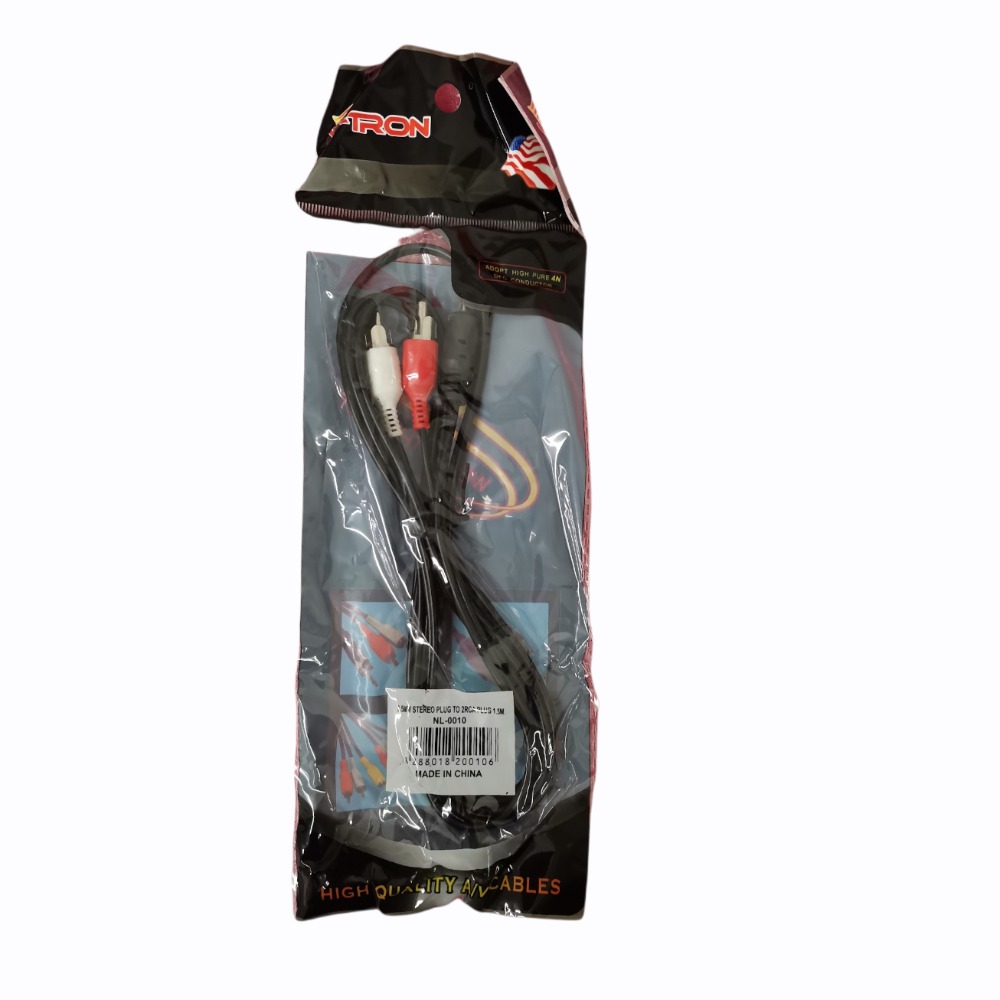 Cable Auxiliar NL-0010