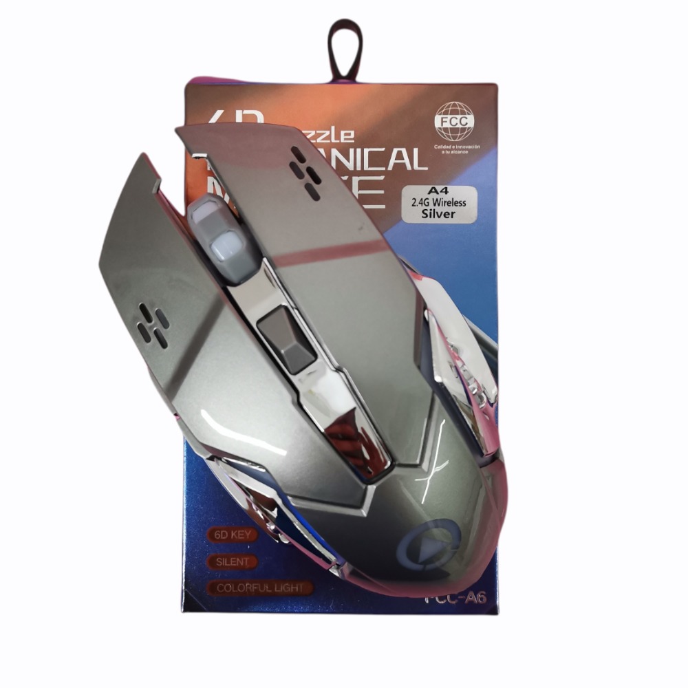 Mouse FCC-A6