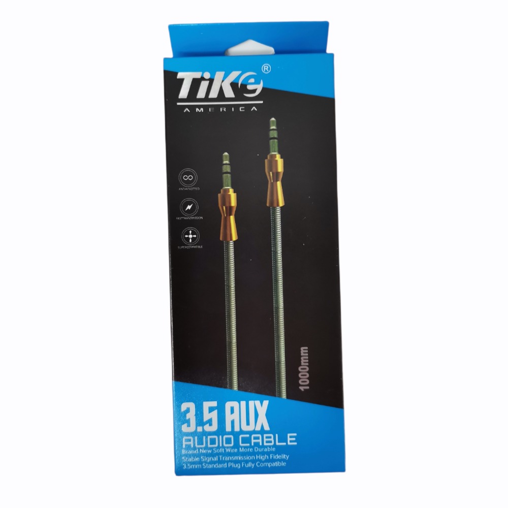 Cable Auxiliar Tike S-JY-01-155