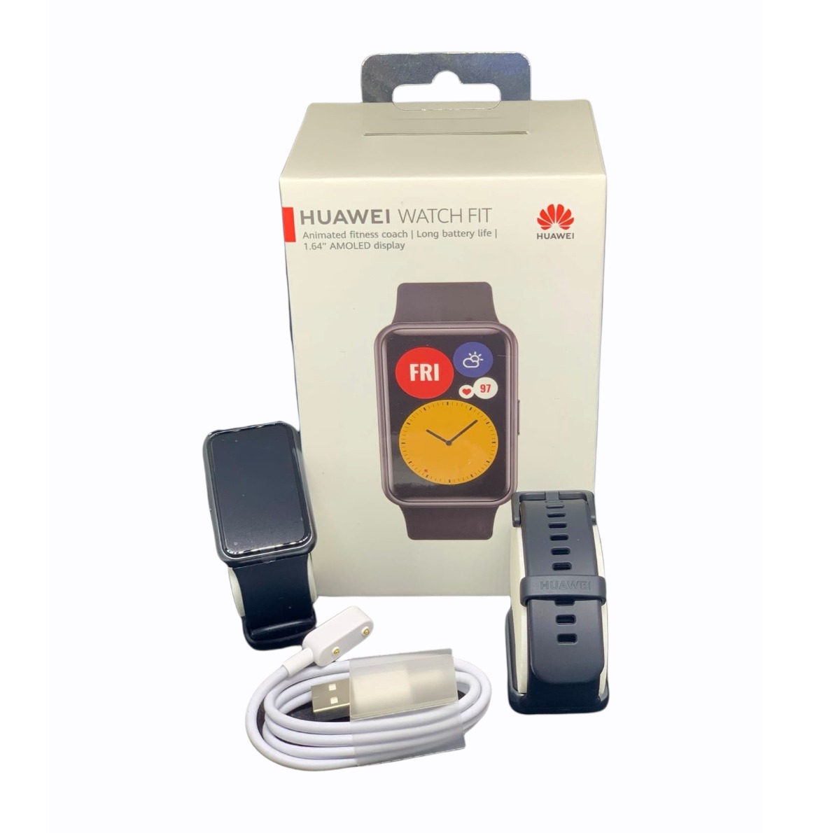 Reloj Inteligente  FIT TIA - B09