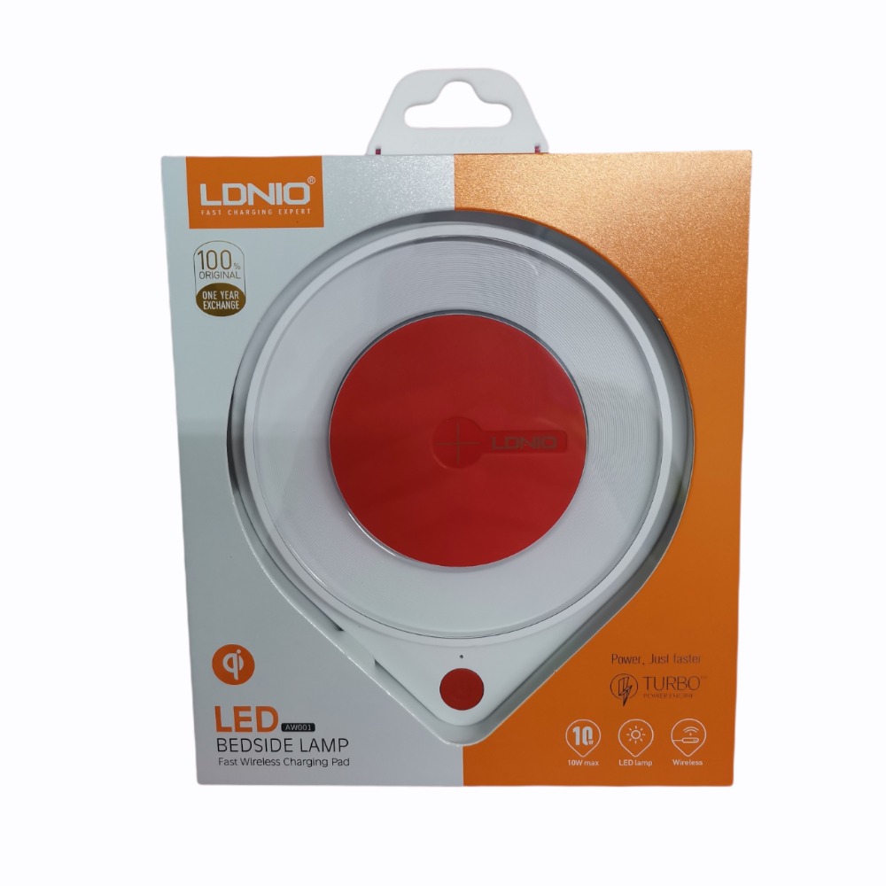 Cargador Inalambrico LDNIO AW001