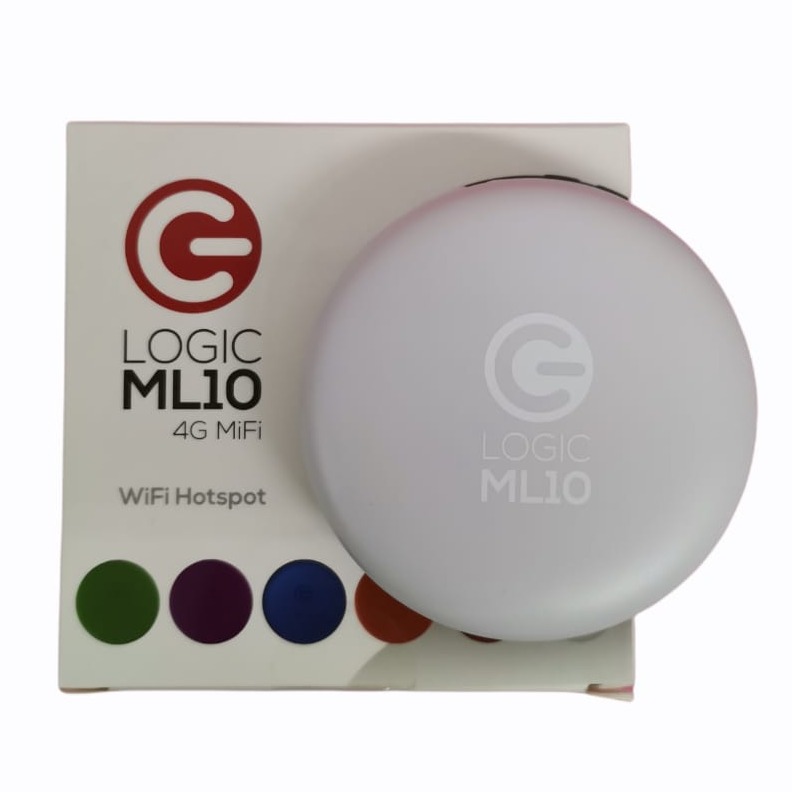 Compartidor de Internet Logic ML10 MIFI 