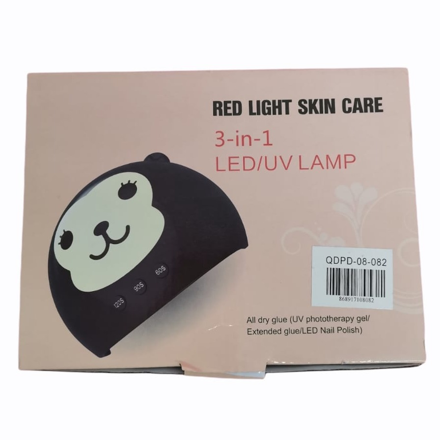 Lampara LED 3EN1 QDPD-08-082