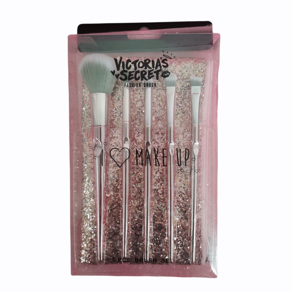 Set de brochas de maquillaje VS05