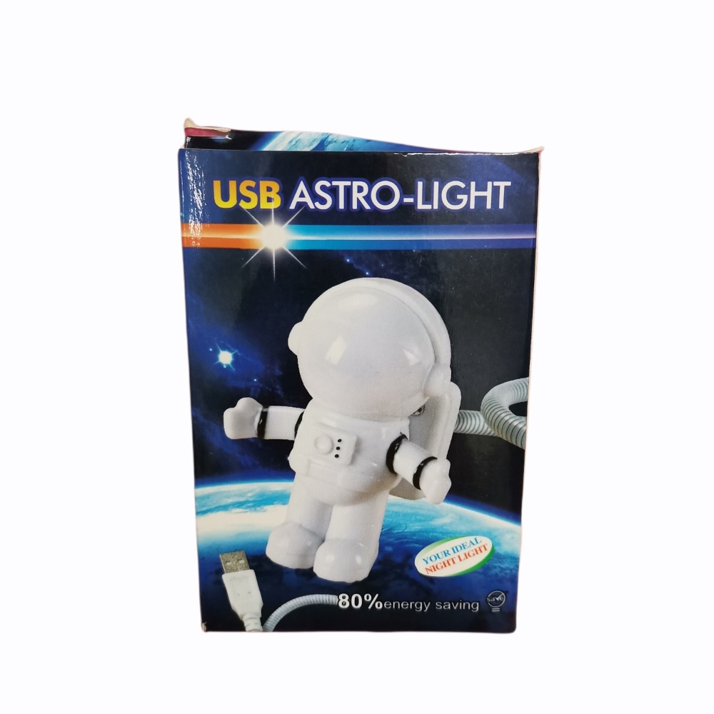 Mini lampara de astronauta NO.FR21-41