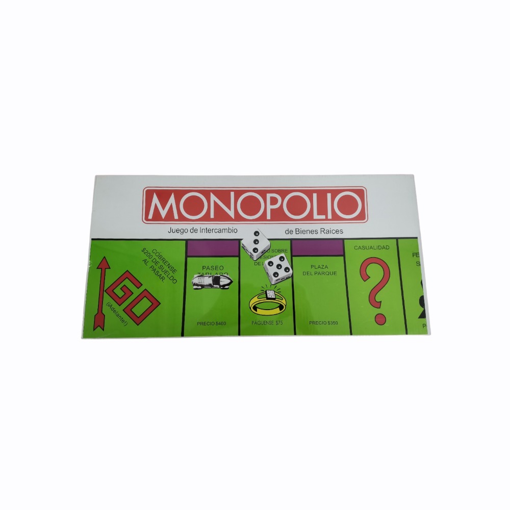 Juego de Monopolio NO.3331
