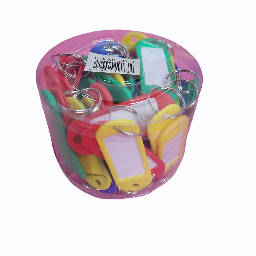 Llaveros Plasticos 2407-1