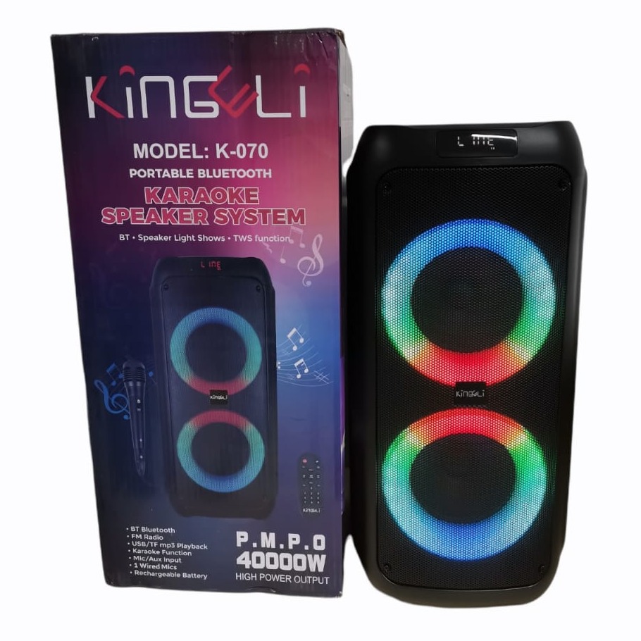 Parlante Kingeli K-070