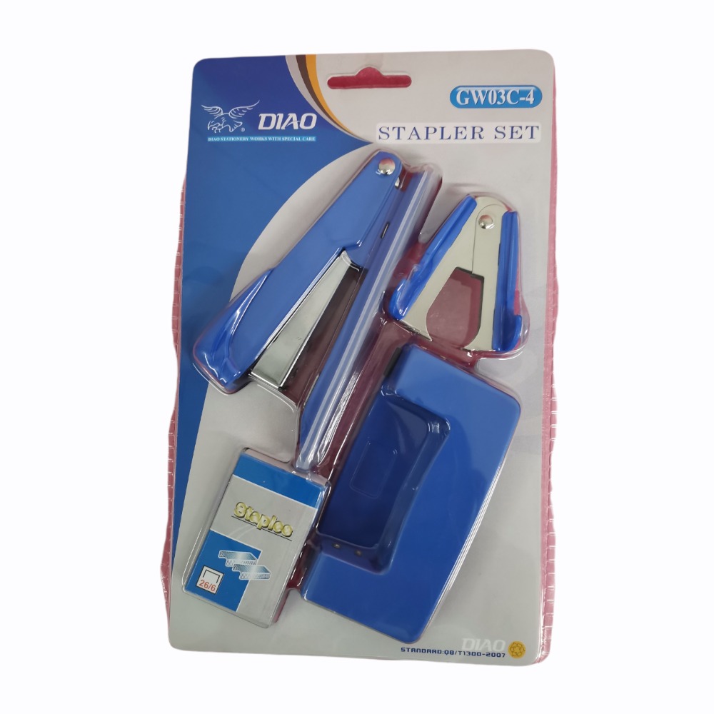 Set grapadora GW03C-4