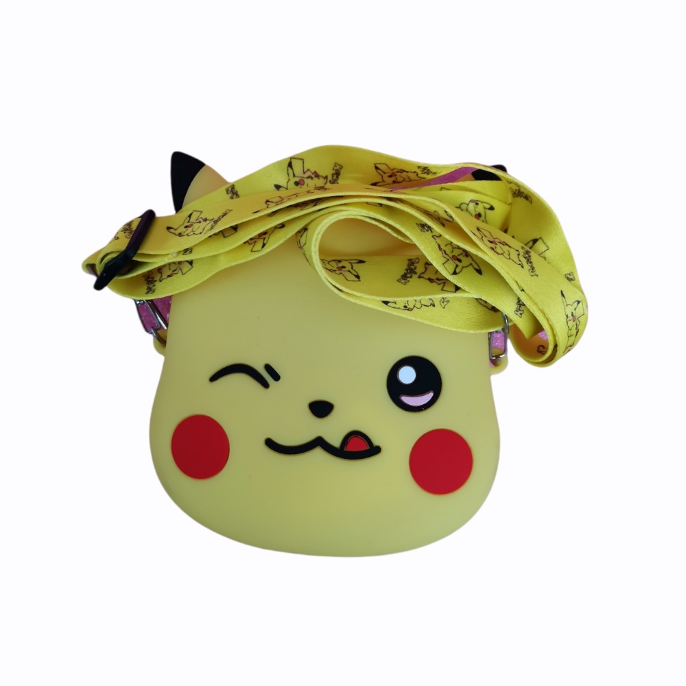 Cartera Pikachu