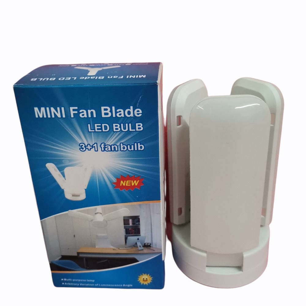 Lampara LED deformable