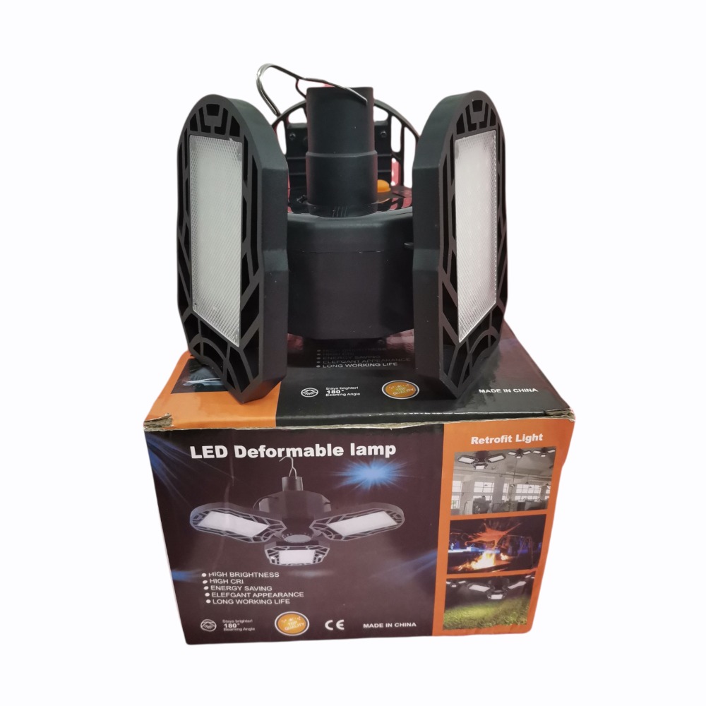 Lampara LED reformable XF-701