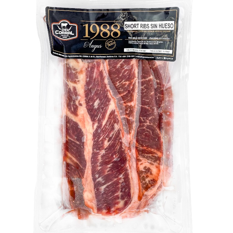 Short Ribs 1988 sin hueso 