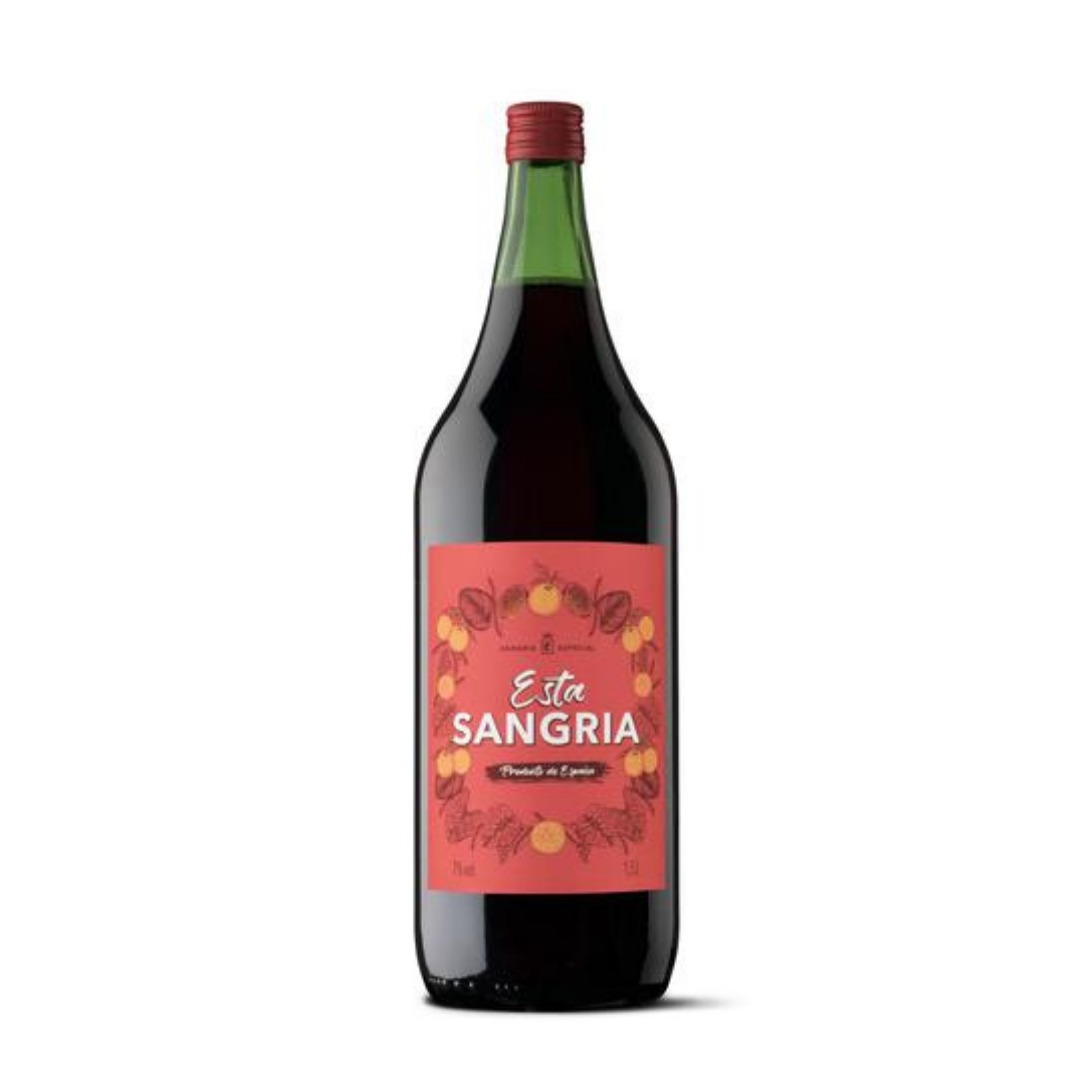 SANGRIA ESPECIAL SANGRIA 1.5LT
