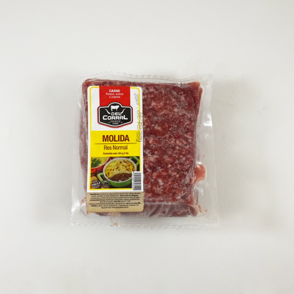 Molida Res Normal 
