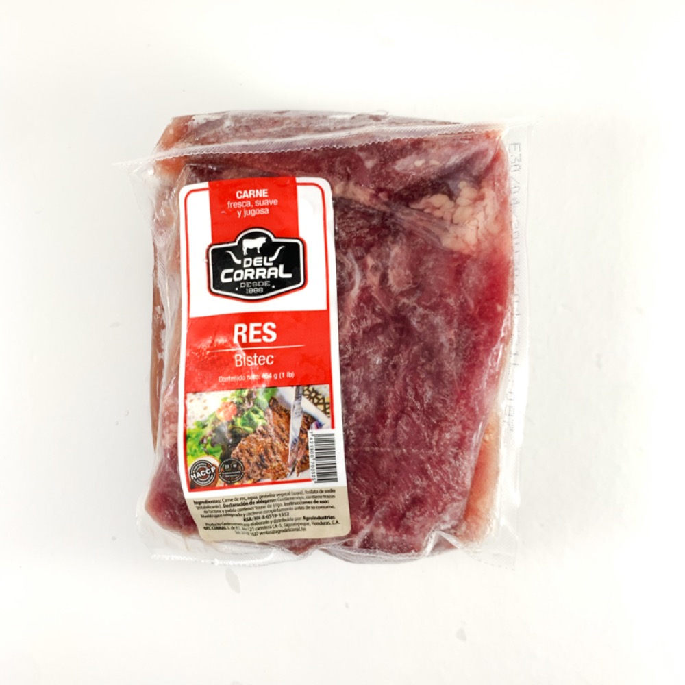 Bistec Res 
