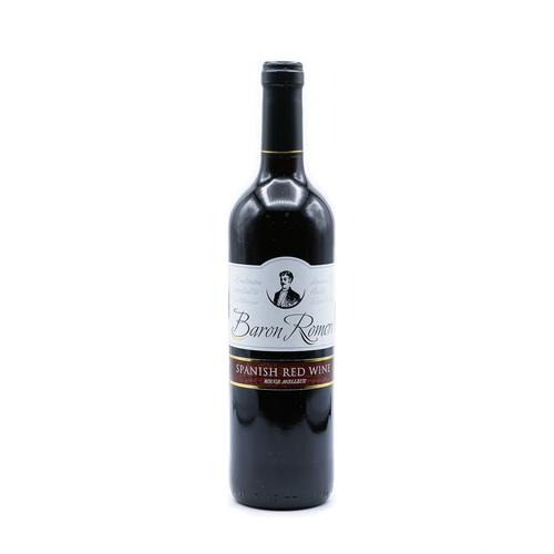 BARON DE ROMERO VINO TINTO 750ML