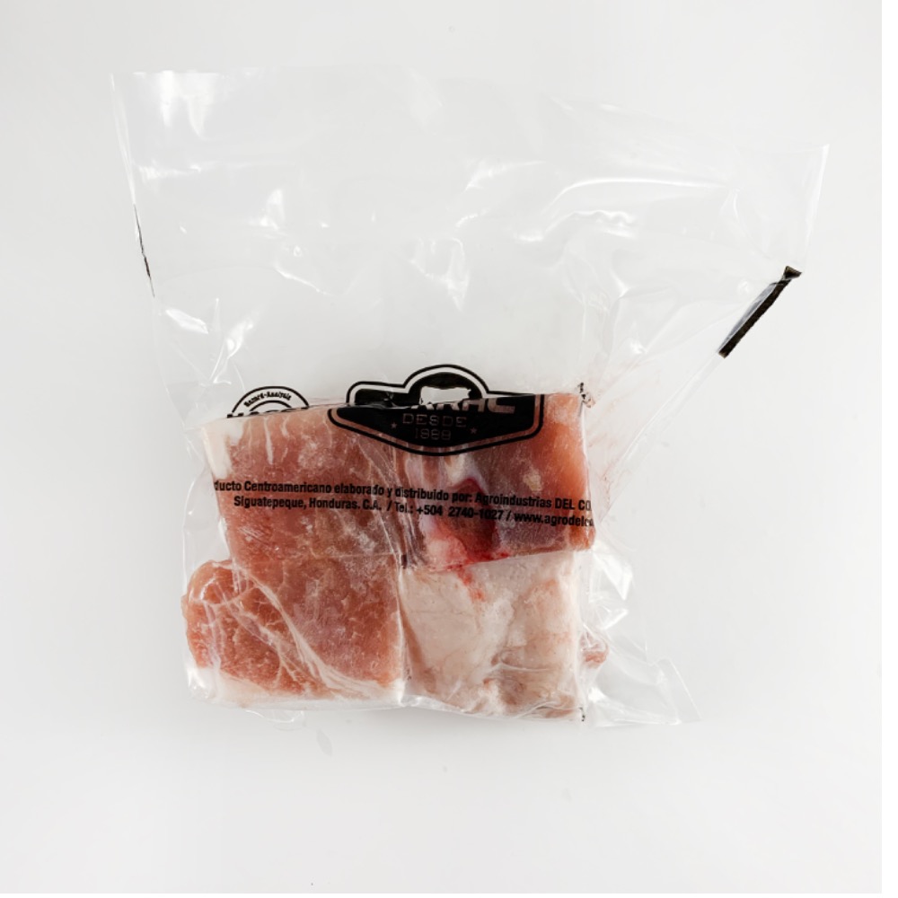 Cubos de Cerdo 