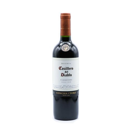 CASILLERO DEL DIABLO CARMENERE 750ML 25.36OZ